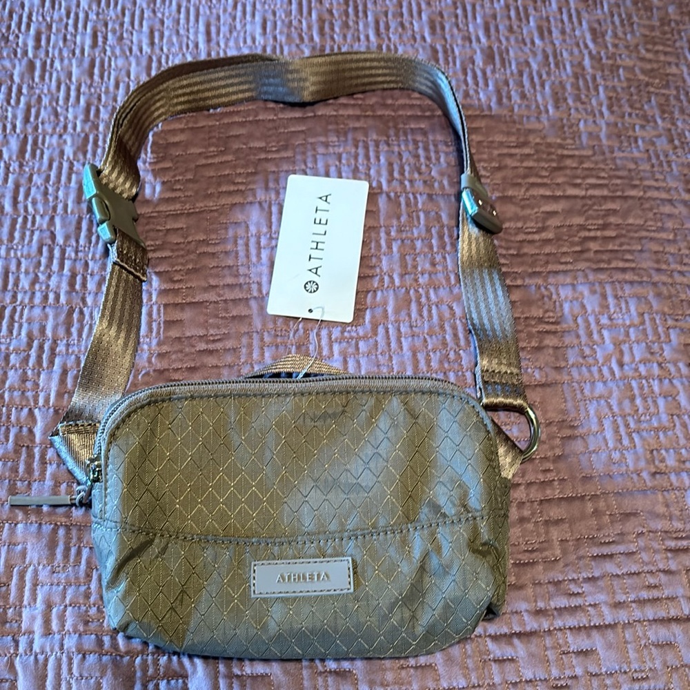 Athleta bag